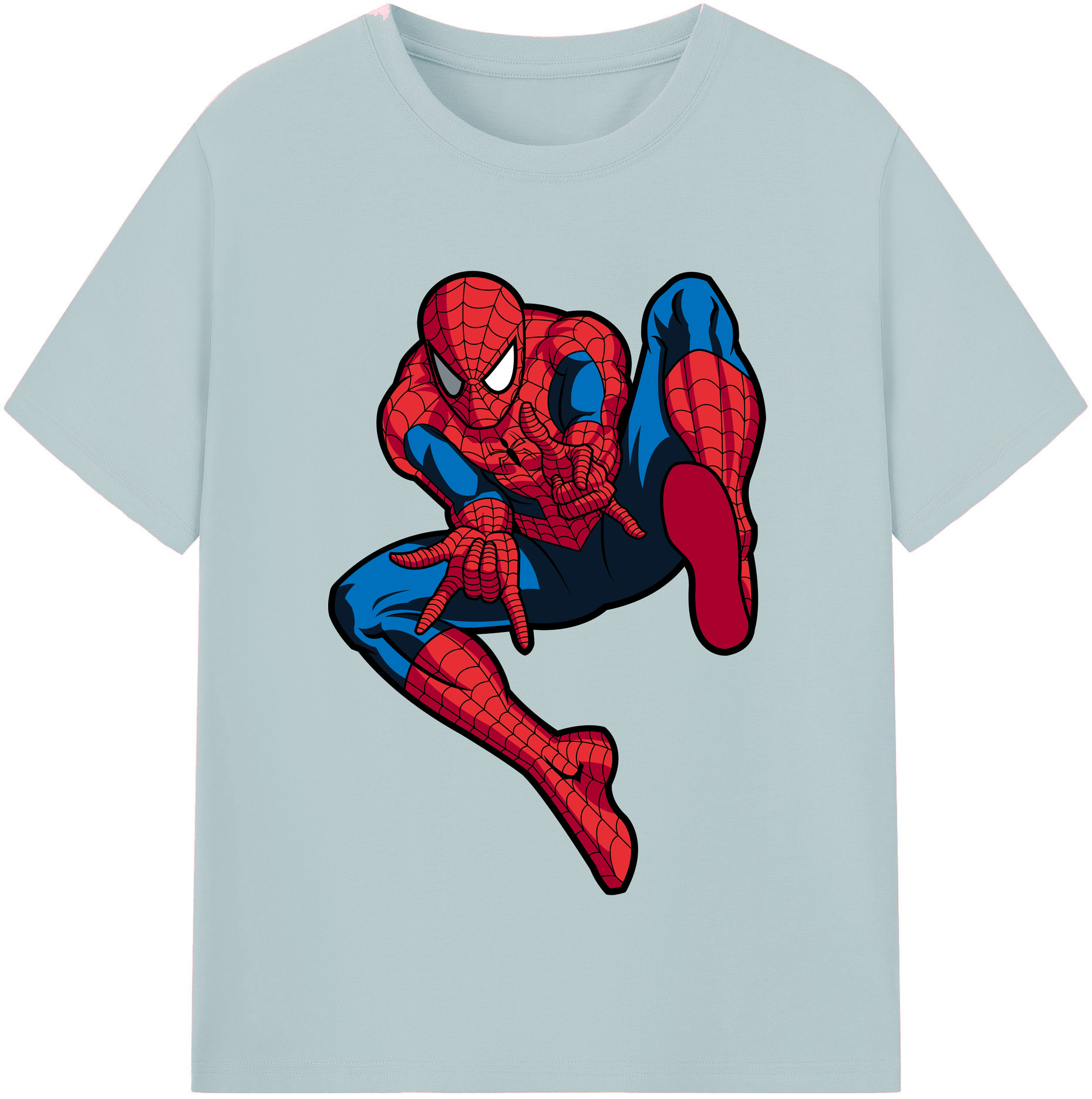 （画像用） アベンジャーズ The Avengers 綿100％半袖Tシャツ（フロントプリント）
